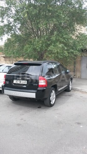 Jeep Compass 2007, 79,000 km - 2.4 l - Bakı