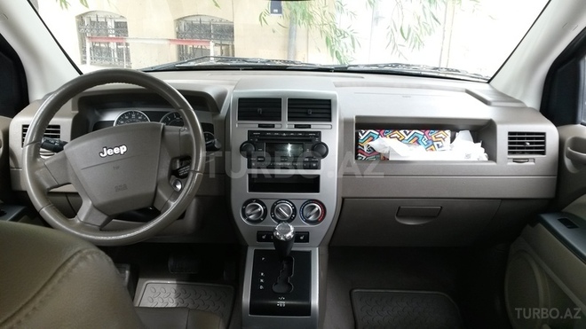 Jeep Compass 2007, 79,000 km - 2.4 l - Bakı
