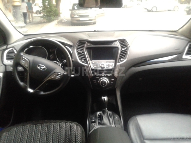 Hyundai Santa Fe 2013, 41,000 km - 0.3 l - Bakı