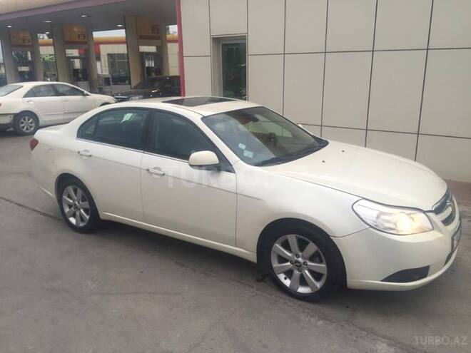Chevrolet Epica 2010, 147,000 km - 2.0 l - Bakı