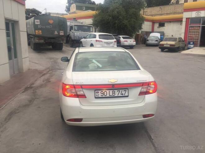 Chevrolet Epica 2010, 147,000 km - 2.0 l - Bakı