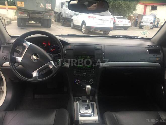 Chevrolet Epica 2010, 147,000 km - 2.0 l - Bakı