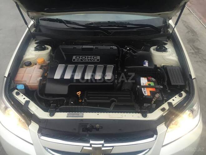 Chevrolet Epica 2010, 147,000 km - 2.0 l - Bakı