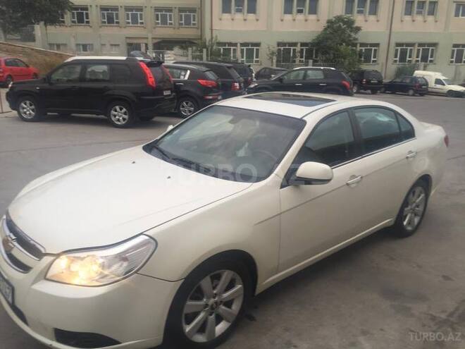 Chevrolet Epica 2010, 147,000 km - 2.0 l - Bakı
