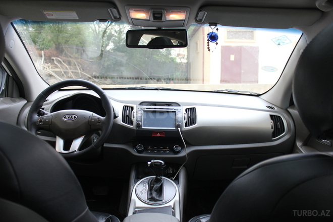 Kia Sportage 2011, 110,000 km - 2.0 l - Bakı