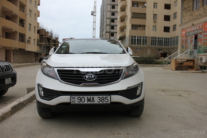 Kia Sportage 2011, 110,000 km - 2.0 l - Bakı