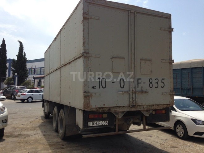 KamAz 53212 1984, 155,000 km - 11.0 л - Bakı