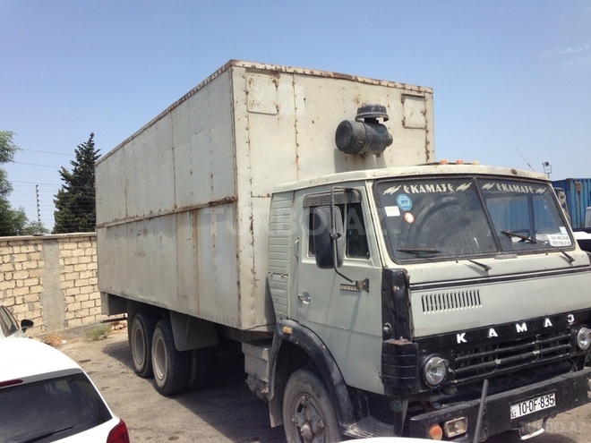KamAz 53212 1984, 155,000 km - 11.0 л - Bakı