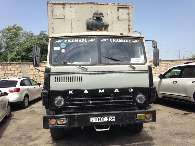 KamAz 53212 1984, 155,000 km - 11.0 л - Bakı