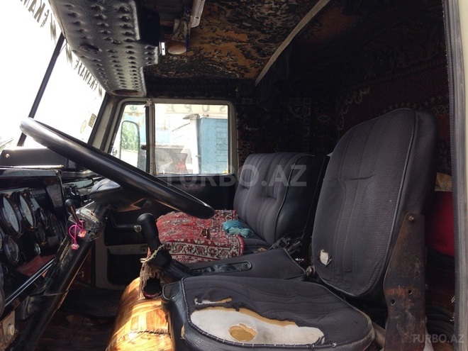KamAz 53212 1984, 155,000 km - 11.0 л - Bakı
