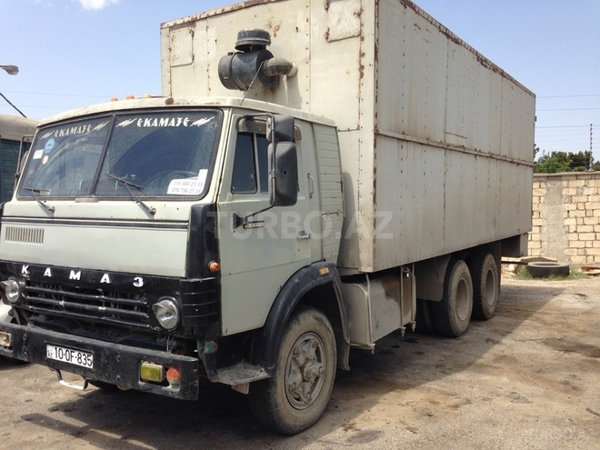 KamAz 53212 1984, 155,000 km - 11.0 л - Bakı