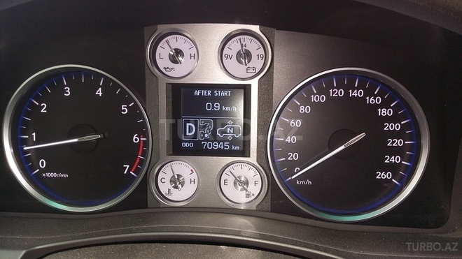 Lexus LX 570 2008, 71,000 km - 5.7 l - Bakı