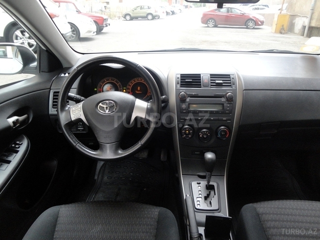 Toyota Corolla 2009, 24,500 km - 1.6 l - Bakı
