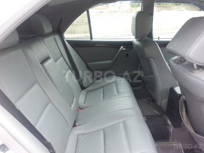 Mercedes C 230 1997, 250,000 km - 2.3 l - Bakı