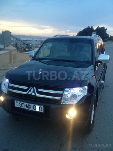 Mitsubishi Pajero 2007, 111,000 km - 3.0 л - Bakı