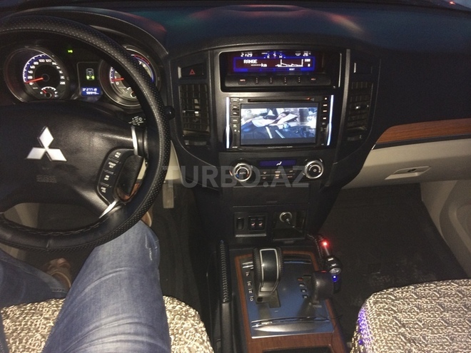 Mitsubishi Pajero 2007, 111,000 km - 3.0 л - Bakı