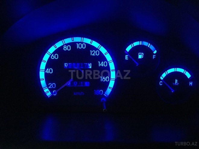 Daewoo Matiz 2011, 988,173 km - 0.8 l - Bakı