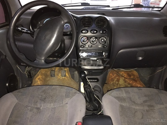 Daewoo Matiz 2011, 988,173 km - 0.8 l - Bakı