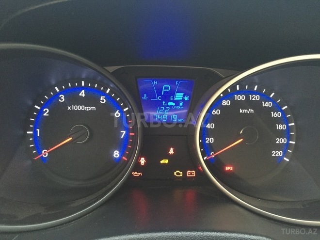 Hyundai ix35 2011, 74,919 km - 2.0 л - Bakı