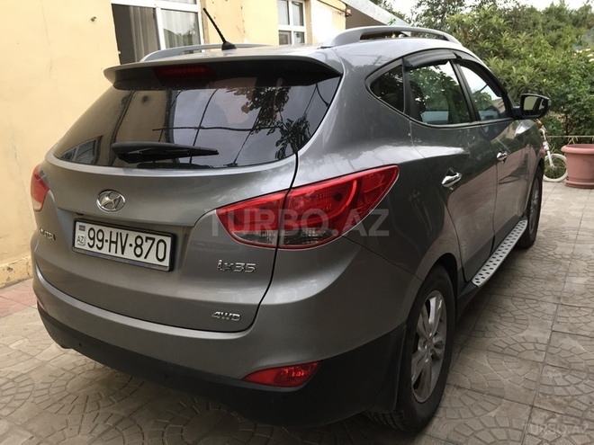 Hyundai ix35 2011, 74,919 km - 2.0 л - Bakı