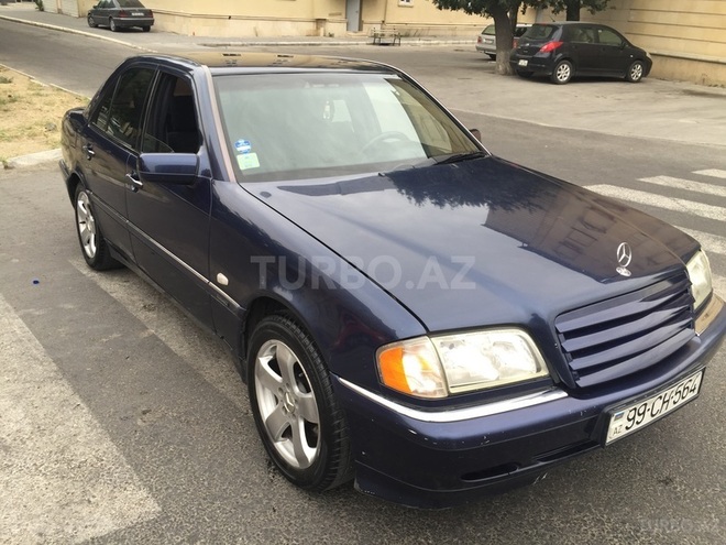 Mercedes C 240 1999, 207,000 km - 2.4 l - Bakı