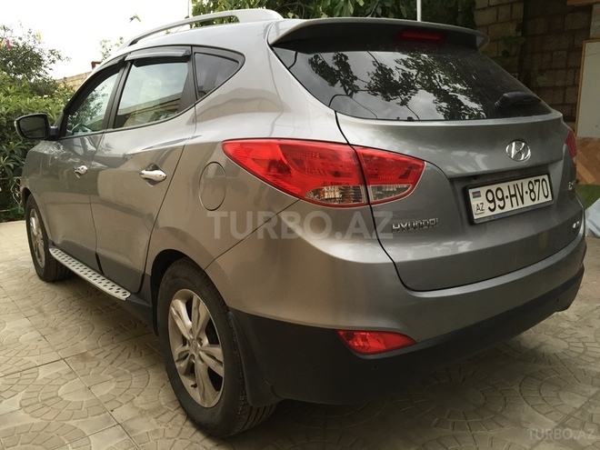 Hyundai ix35 2011, 74,919 km - 2.0 л - Bakı