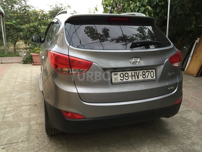 Hyundai ix35 2011, 74,919 km - 2.0 л - Bakı