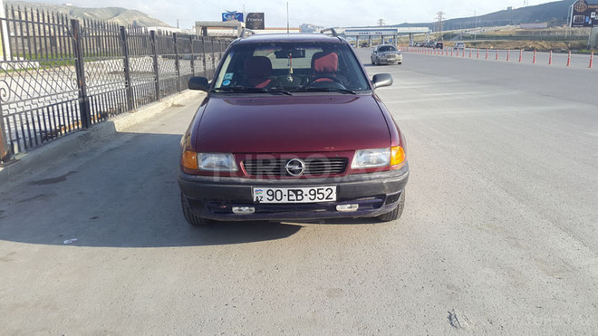 Opel Astra 1997, 349,363 km - 0.1 л - Bakı