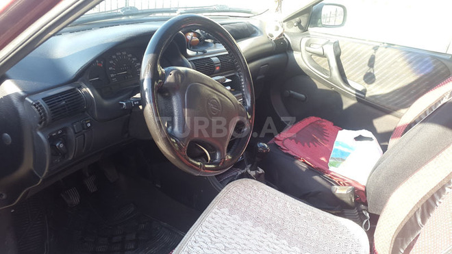 Opel Astra 1997, 349,363 km - 0.1 л - Bakı