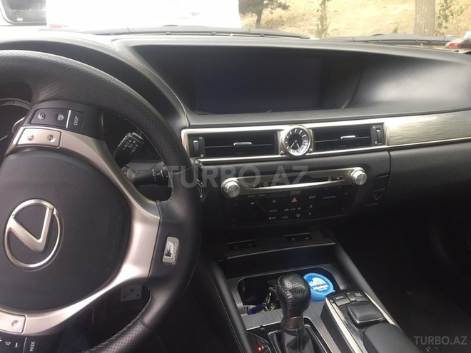 Lexus GS 250 2013, 35,000 km - 2.5 l - Bakı