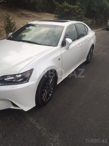 Lexus GS 250 2013, 35,000 km - 2.5 l - Bakı