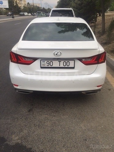 Lexus GS 250 2013, 35,000 km - 2.5 l - Bakı