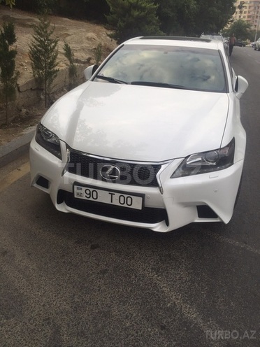 Lexus GS 250 2013, 35,000 km - 2.5 l - Bakı