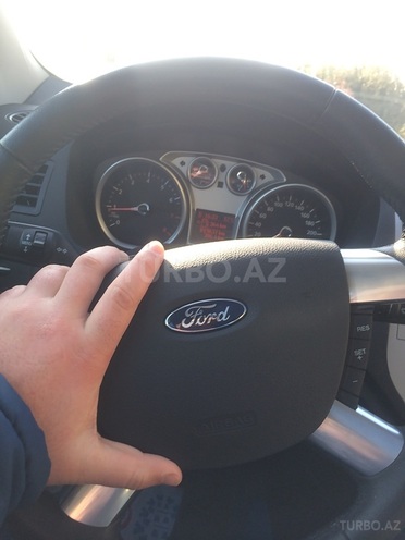 Ford Kuga 2012, 24,000 km - 2.5 l - Bakı