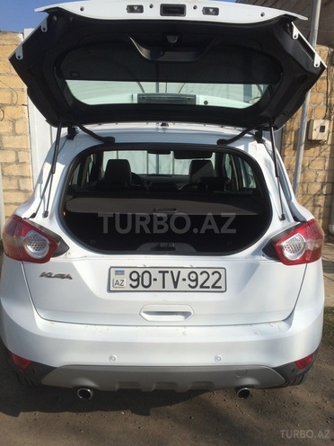 Ford Kuga 2012, 24,000 km - 2.5 l - Bakı