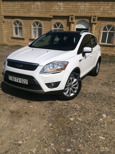 Ford Kuga 2012, 24,000 km - 2.5 l - Bakı