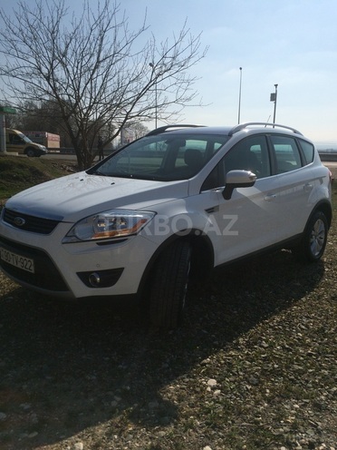 Ford Kuga 2012, 24,000 km - 2.5 l - Bakı