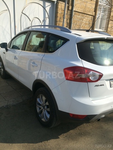 Ford Kuga 2012, 24,000 km - 2.5 l - Bakı