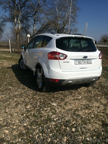 Ford Kuga 2012, 24,000 km - 2.5 l - Bakı