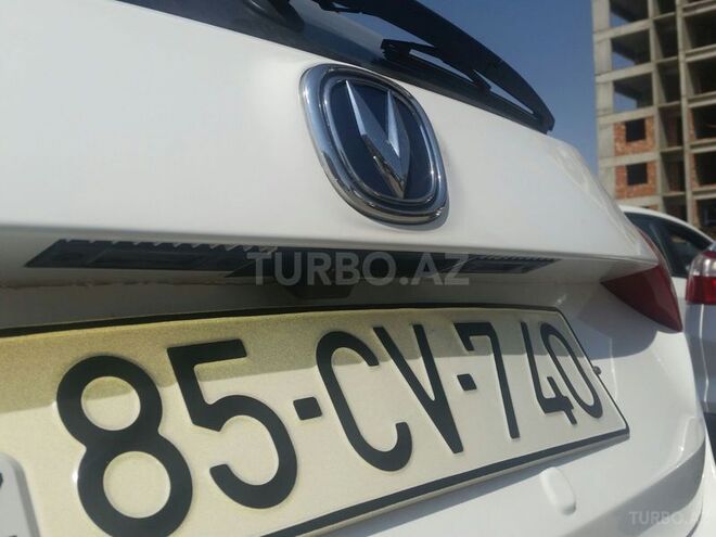 Changan Eado 2013, 26,000 km - 1.6 l - Bakı