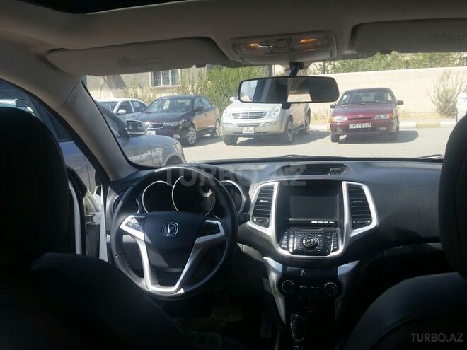 Changan Eado 2013, 26,000 km - 1.6 l - Bakı