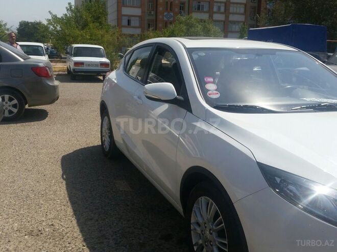 Changan Eado 2013, 26,000 km - 1.6 l - Bakı