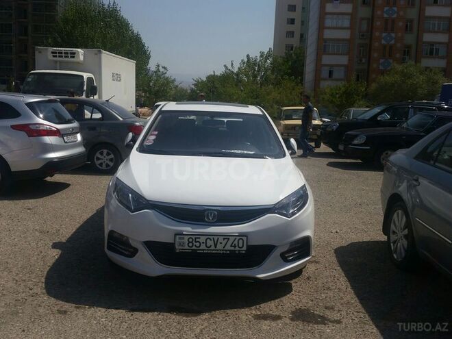 Changan Eado 2013, 26,000 km - 1.6 l - Bakı