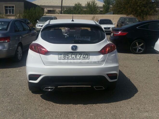 Changan Eado 2013, 26,000 km - 1.6 l - Bakı