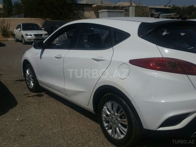Changan Eado 2013, 26,000 km - 1.6 l - Bakı