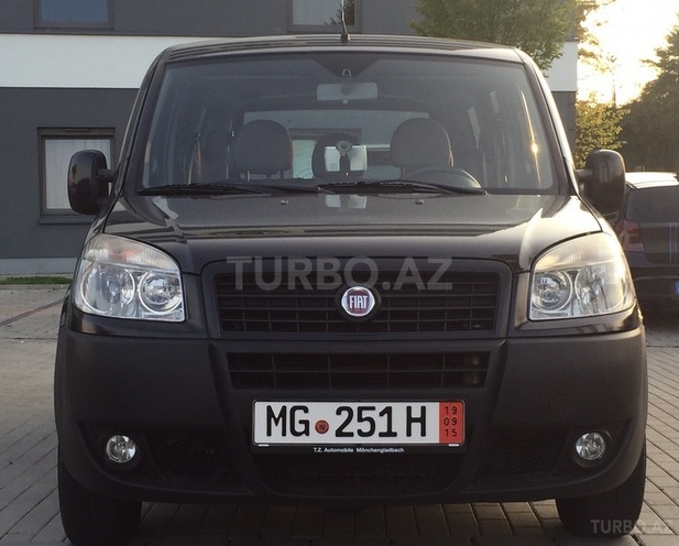 Fiat Doblo 2006, 178,000 km - 1.3 l - Bakı