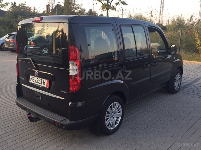 Fiat Doblo 2006, 178,000 km - 1.3 l - Bakı