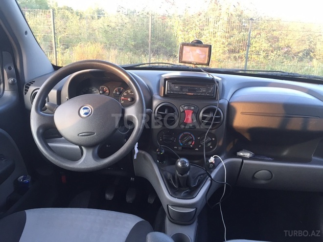Fiat Doblo 2006, 178,000 km - 1.3 l - Bakı