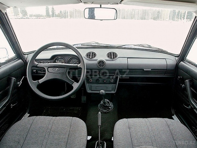 LADA (VAZ) 2106 1989, 400,000 km - 1.5 l - Bakı