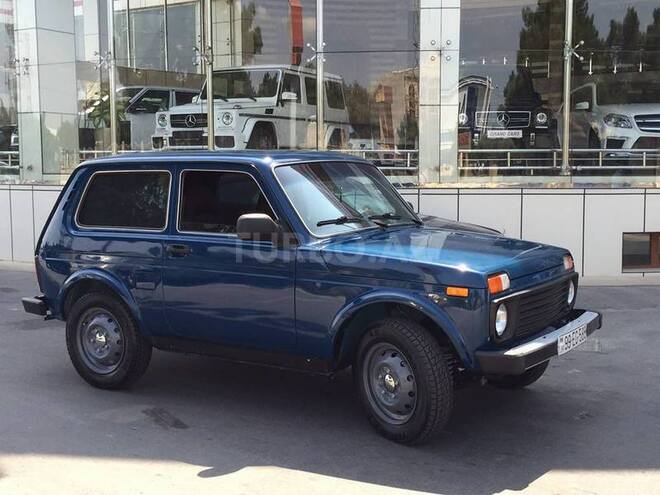 LADA (VAZ) Niva 2013, 430,000 km - 0.2 l - Bakı